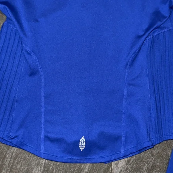 Free People Movement Playin For Keeps Layer / Sapphire Skies Combo - Picture 12 of 16